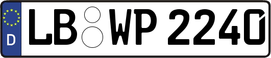 LB-WP2240