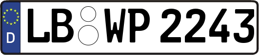 LB-WP2243