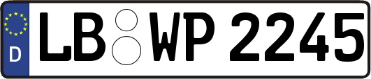 LB-WP2245