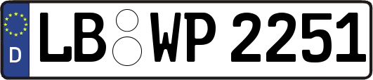 LB-WP2251