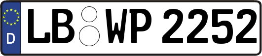 LB-WP2252