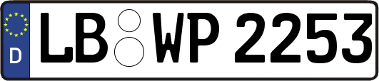 LB-WP2253