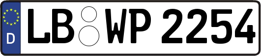 LB-WP2254