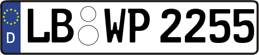 LB-WP2255