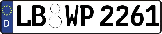 LB-WP2261