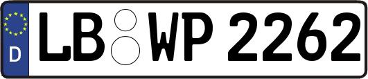 LB-WP2262