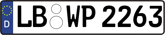 LB-WP2263
