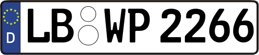 LB-WP2266
