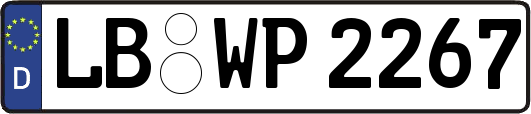 LB-WP2267