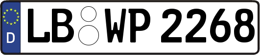 LB-WP2268