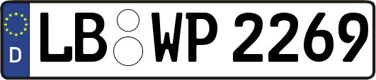LB-WP2269