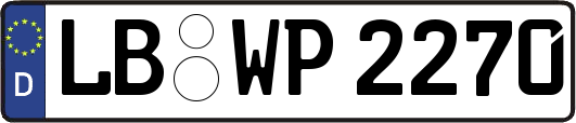 LB-WP2270