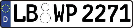 LB-WP2271