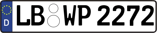 LB-WP2272