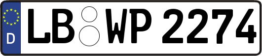 LB-WP2274