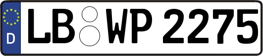 LB-WP2275