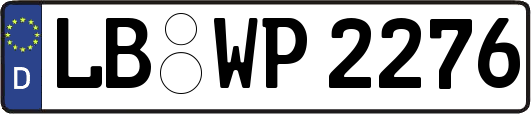 LB-WP2276