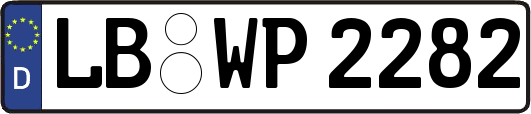 LB-WP2282