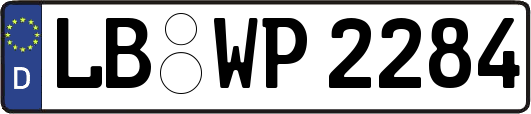 LB-WP2284