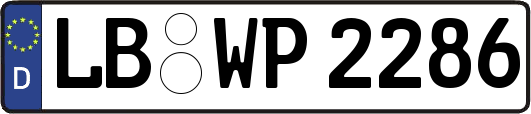 LB-WP2286