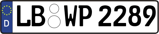 LB-WP2289