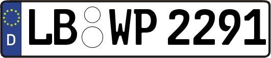 LB-WP2291