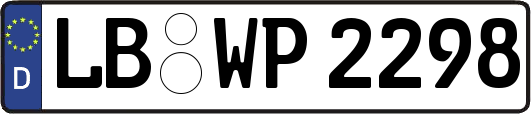 LB-WP2298