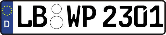 LB-WP2301