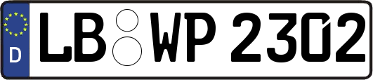 LB-WP2302