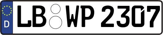 LB-WP2307