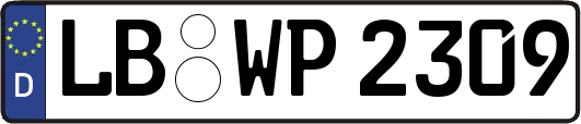 LB-WP2309