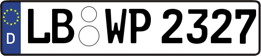 LB-WP2327