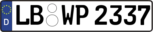 LB-WP2337