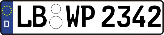 LB-WP2342