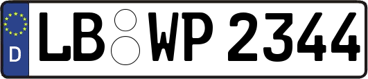 LB-WP2344