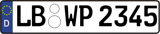 LB-WP2345