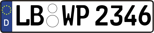LB-WP2346