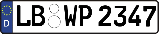LB-WP2347