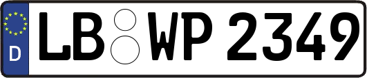 LB-WP2349