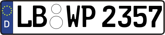 LB-WP2357