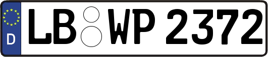 LB-WP2372