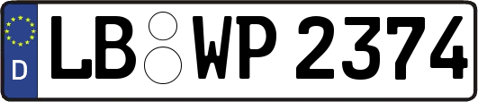 LB-WP2374