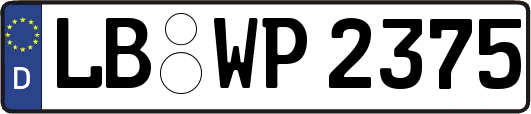 LB-WP2375