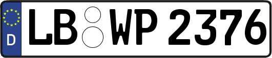 LB-WP2376