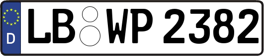 LB-WP2382
