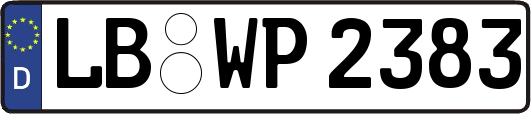 LB-WP2383