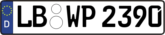 LB-WP2390
