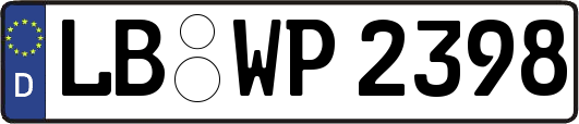 LB-WP2398