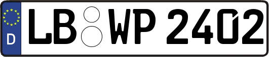 LB-WP2402