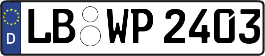 LB-WP2403